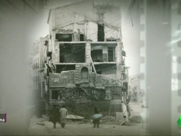 Las 160 bombas de Alcañiz, o los dos minutos de horror marcaron para siempre la historia de Teruel en 1938 Las 160 bombas de Alcañiz, o los dos minutos de horror marcaron para siempre la historia de Teruel en 1938
