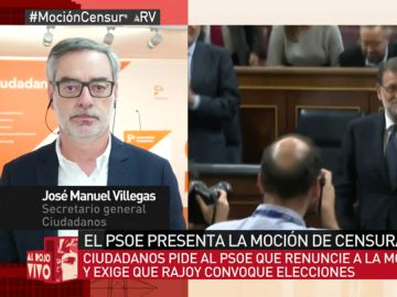 José Manuel Villegas José Manuel Villegas