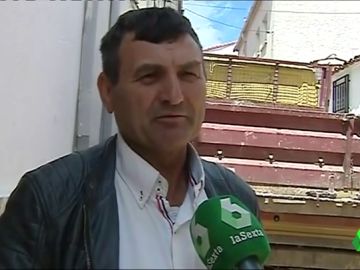 El alcalde socialista de Alcalá de la Vega acusa a un concejal del PP de intentar atropellarle El alcalde socialista de Alcalá de la Vega acusa a un concejal del PP de intentar atropellarle
