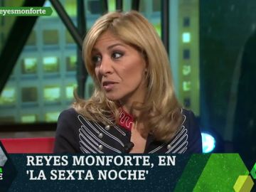 Reyes Monforte: "Las consideraciones del juez discrepante de 'La Manada' hacen un flaco favor a las mujeres y a la sociedad" Reyes Monforte: "Las consideraciones del juez discrepante de 'La Manada' hacen un flaco favor a las mujeres y a la sociedad"