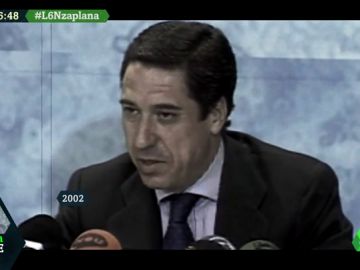 Comisiones, privatizaciones y un concierto de Julio Iglesias en 'B': la huella política de Zaplana, ligada a la corrupción Comisiones, privatizaciones y un concierto de Julio Iglesias en 'B': la huella política de Zaplana, ligada a la corrupción