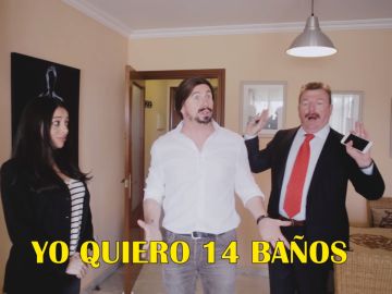 Fragmento de la canción 'Mayores', de Los Morancos Fragmento de la canción 'Mayores', de Los Morancos