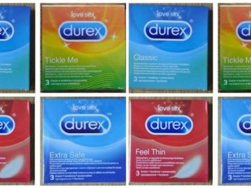 Preservativos Durex Preservativos Durex