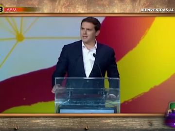 La 'declaración' de amor definitiva de Albert Rivera a Marta Sánchez La 'declaración' de amor definitiva de Albert Rivera a Marta Sánchez