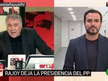 <p>Alberto Garzón: "Ha hecho una gestión muy nociva. Todo lo que ha hecho ha sido envenenar la política"</p> <p>Alberto Garzón: "Ha hecho una gestión muy nociva. Todo lo que ha hecho ha sido envenenar la política"</p>