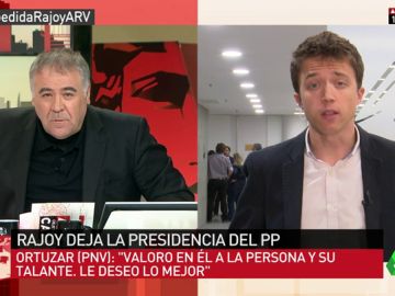<p>Errejón, sobre el Gobierno de Sánchez: "Nace con marcado acento feminista por el número de mujeres y por los cargos que ocupan. Le felicito"</p> <p>Errejón, sobre el Gobierno de Sánchez: "Nace con marcado acento feminista por el número de mujeres y por los cargos que ocupan. Le felicito"</p>
