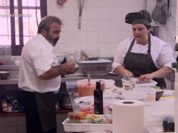Pesadilla en la cocina: El Rosal Pesadilla en la cocina: El Rosal