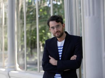 El ministro de Cultura, Màxim Huerta El ministro de Cultura, Màxim Huerta