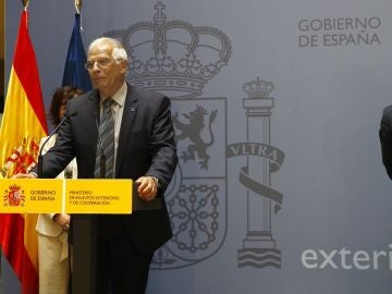 Imagen de Josep Borrell Imagen de Josep Borrell