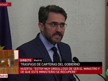 <p>El alegato del ministro Màxim Huerta a favor de la cultura: "No puede ser bandos, tiene que ser orgullo de todos"</p> <p>El alegato del ministro Màxim Huerta a favor de la cultura: "No puede ser bandos, tiene que ser orgullo de todos"</p>