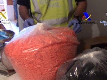 Siete detenidos por vender medicamentos ilegales como suplemento nutricional Siete detenidos por vender medicamentos ilegales como suplemento nutricional