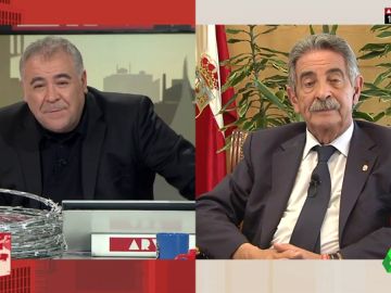 Miguel Ángel Revilla: "Lo de Urdangarin es un aviso para aquellos que estén en el sector público y tengan tentación" Miguel Ángel Revilla: "Lo de Urdangarin es un aviso para aquellos que estén en el sector público y tengan tentación"