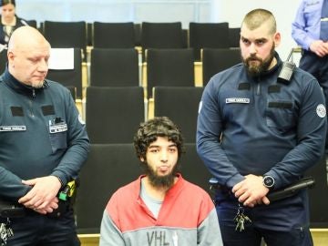 El joven yihadista marroquí que apuñaló a diez personas en agosto de 2017 en Turku (suroeste de Finlandia) El joven yihadista marroquí que apuñaló a diez personas en agosto de 2017 en Turku (suroeste de Finlandia)