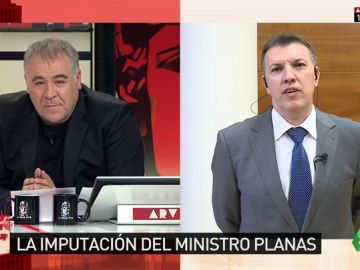 Joaquim Bosch revela en Al Rojo Vivo el cargo que el Gobierno de Sánchez le ofreció y que rechazó Joaquim Bosch revela en Al Rojo Vivo el cargo que el Gobierno de Sánchez le ofreció y que rechazó