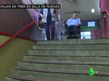 Carmelo Dorado, portavoz de la Federación de Asociaciones de Personas con discapacidad Carmelo Dorado, portavoz de la Federación de Asociaciones de Personas con discapacidad