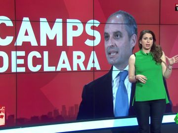 Camps no defrauda ni de madrugada: niega que el PP haya sido condenado por Gürtel, echa un capote a Zaplana y resta credibilidad a Ricardo Costa Camps no defrauda ni de madrugada: niega que el PP haya sido condenado por Gürtel, echa un capote a Zaplana y resta credibilidad a Ricardo Costa