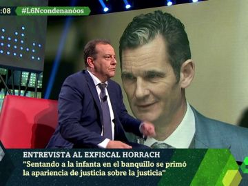 El exfiscal del caso Nóos Pedro Horrach El exfiscal del caso Nóos Pedro Horrach
