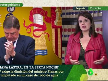 Adriana Lastra, portavoz del PSOE en el Congreso Adriana Lastra, portavoz del PSOE en el Congreso