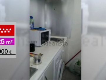 Se alquila zulo a precio de oro: estos son los casos más sangrantes de alquileres en Madrid Se alquila zulo a precio de oro: estos son los casos más sangrantes de alquileres en Madrid