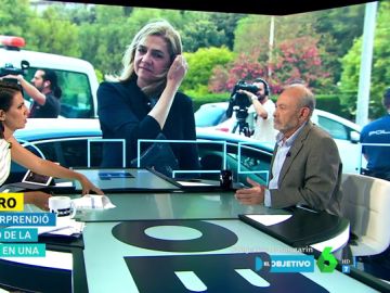 El juez instructor del caso Nóos José Castro El juez instructor del caso Nóos José Castro