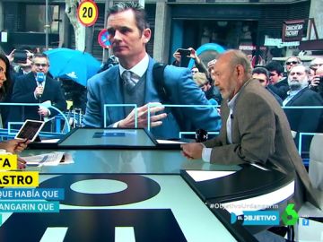 El juez instructor del caso Nóos José Castro El juez instructor del caso Nóos José Castro