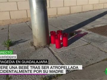 Muere una bebé de 21 meses al ser atropellada por su madre cuando aparcaba en Guadalajara Muere una bebé de 21 meses al ser atropellada por su madre cuando aparcaba en Guadalajara