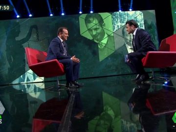 Pedro Horrach: "Mi relación con el juez Castro es inexistente" Pedro Horrach: "Mi relación con el juez Castro es inexistente"