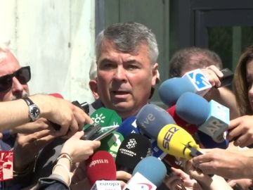 Agustín Martínez Becerra, abogado de La Manada Agustín Martínez Becerra, abogado de La Manada