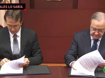 Rubiales sabía que Lopetegui iba a fichar por el Real Madrid una semana antes Rubiales sabía que Lopetegui iba a fichar por el Real Madrid una semana antes
