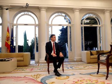 El presidente del Gobierno, Pedro Sánchez El presidente del Gobierno, Pedro Sánchez