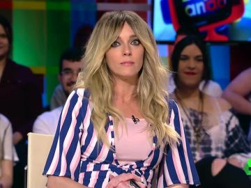 Anna Simon, en Zapeando Anna Simon, en Zapeando