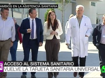 Carmen Montón, ministra de Sanidad Carmen Montón, ministra de Sanidad