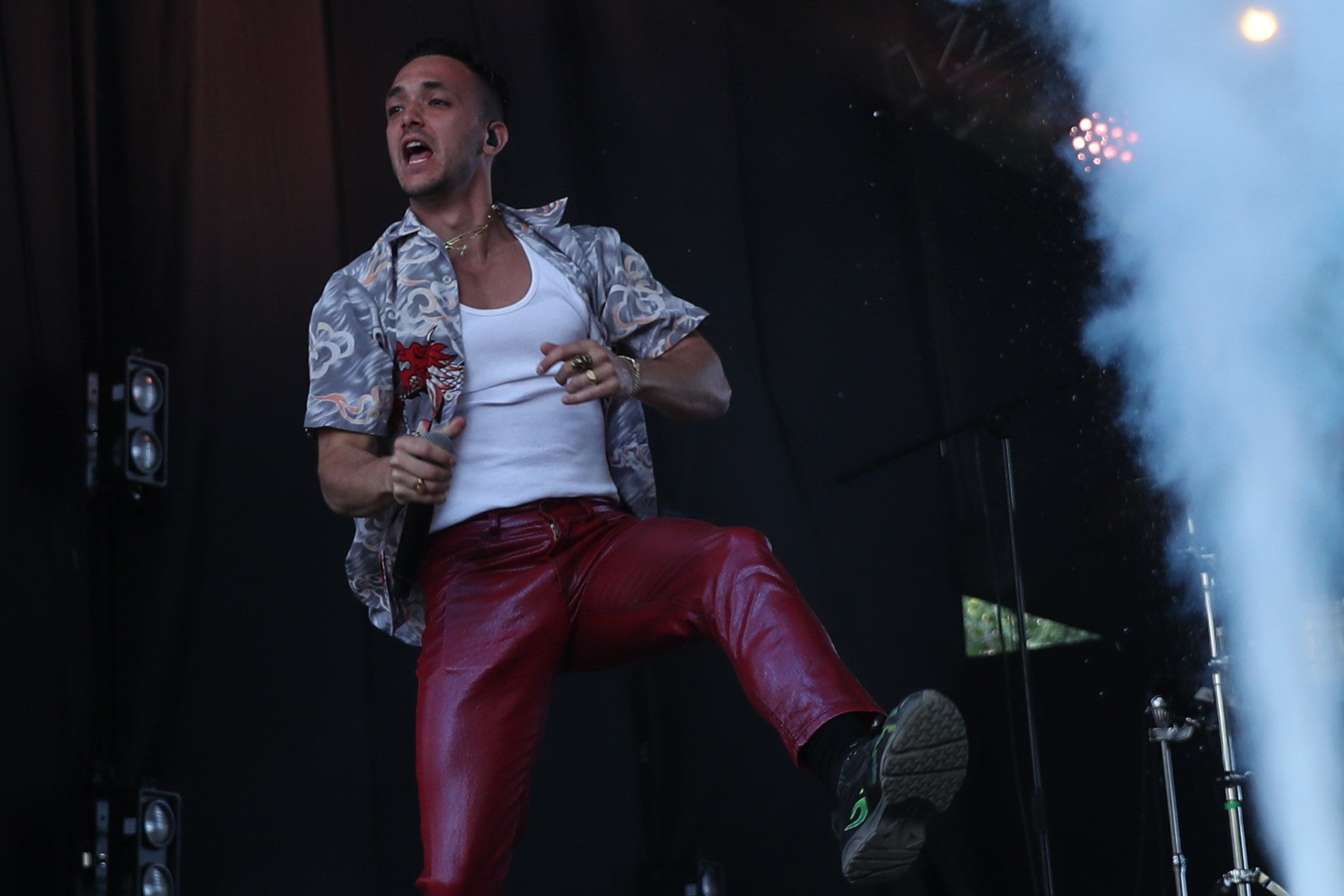 C Tangana Evita La Polemica Y Actua Gratis En Bilbao Contra La Censura Vamos A Bailar Que Es De Lo Que Se Trata