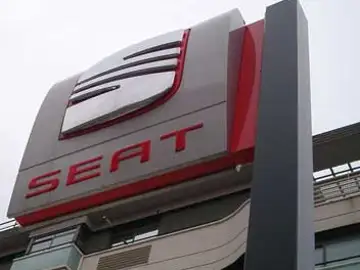 Logotipo de Seat Logotipo de Seat