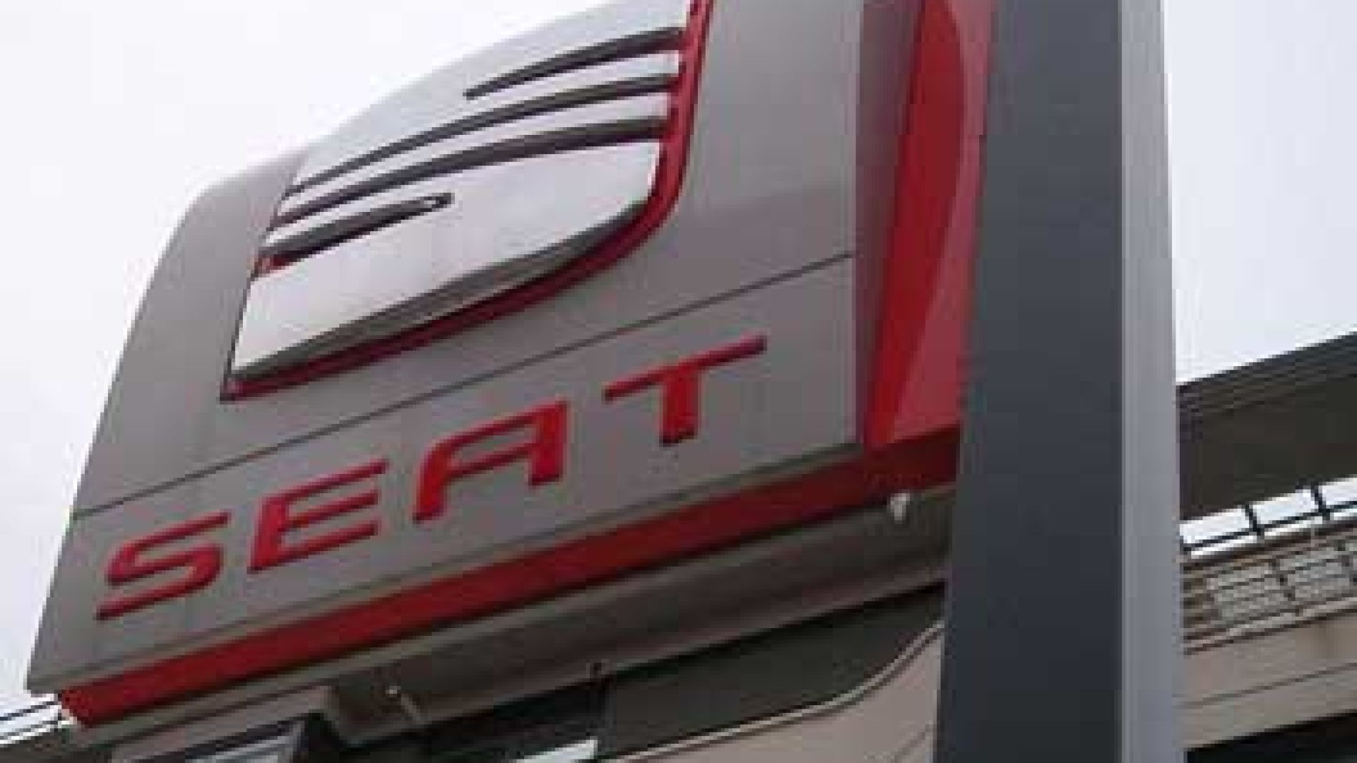 Logotipo de Seat