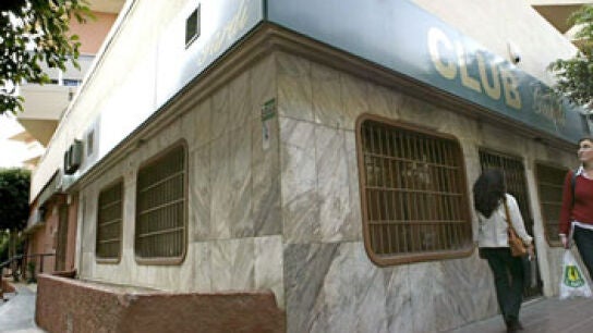 Redada en prost&iacute;bulos