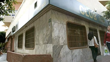 Redada en prostíbulos Redada en prostíbulos