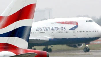 Aviones de British Airways