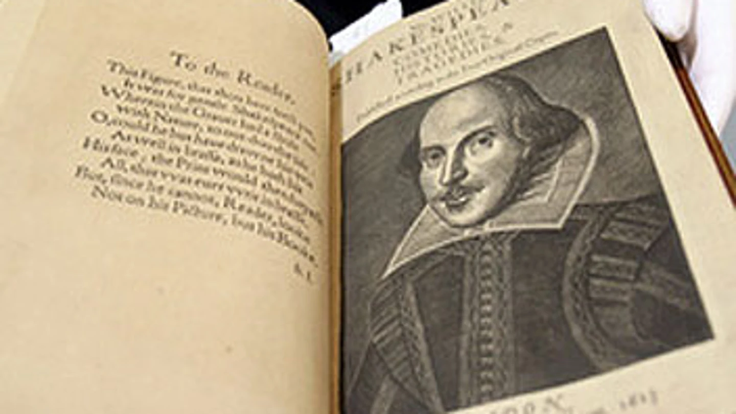 La cara oculta de Shakespeare La cara oculta de Shakespeare