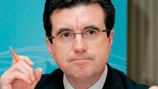 El ex presidente balear Jaume Matas El ex presidente balear Jaume Matas