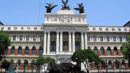 Ministerio de Agricultura Ministerio de Agricultura