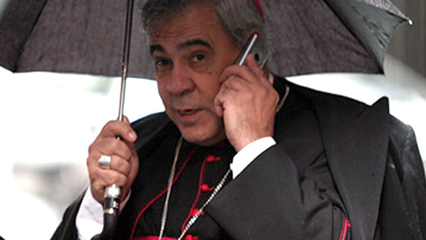 El arzobispo de Granada, Francisco Javier Martínez El arzobispo de Granada, Francisco Javier Martínez