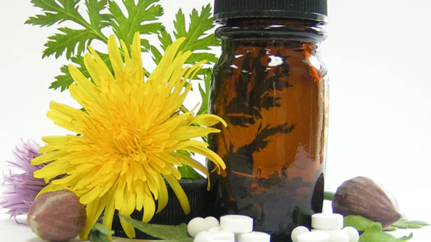 Homeopatía Homeopatía