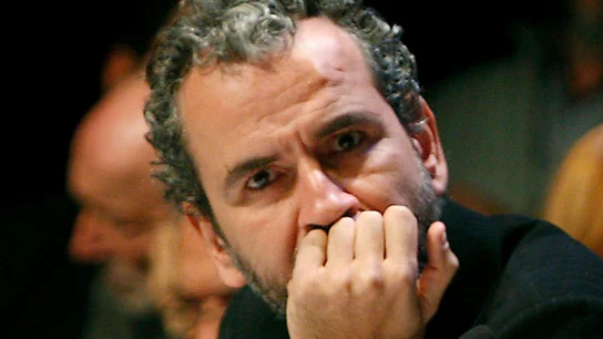 El actor Willy Toledo El actor Willy Toledo
