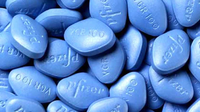 Pastillas de viagra