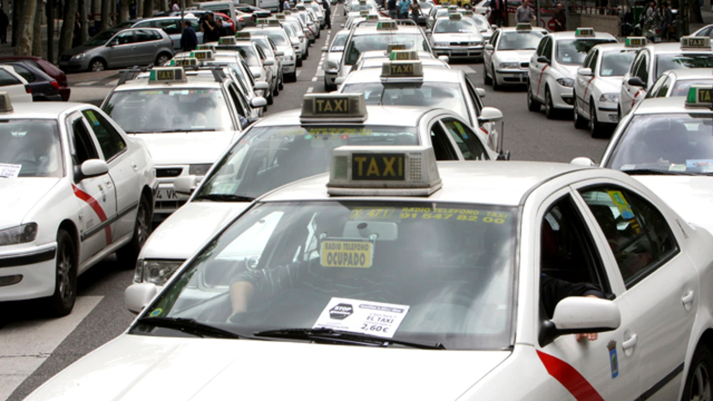 Taxistas Taxistas