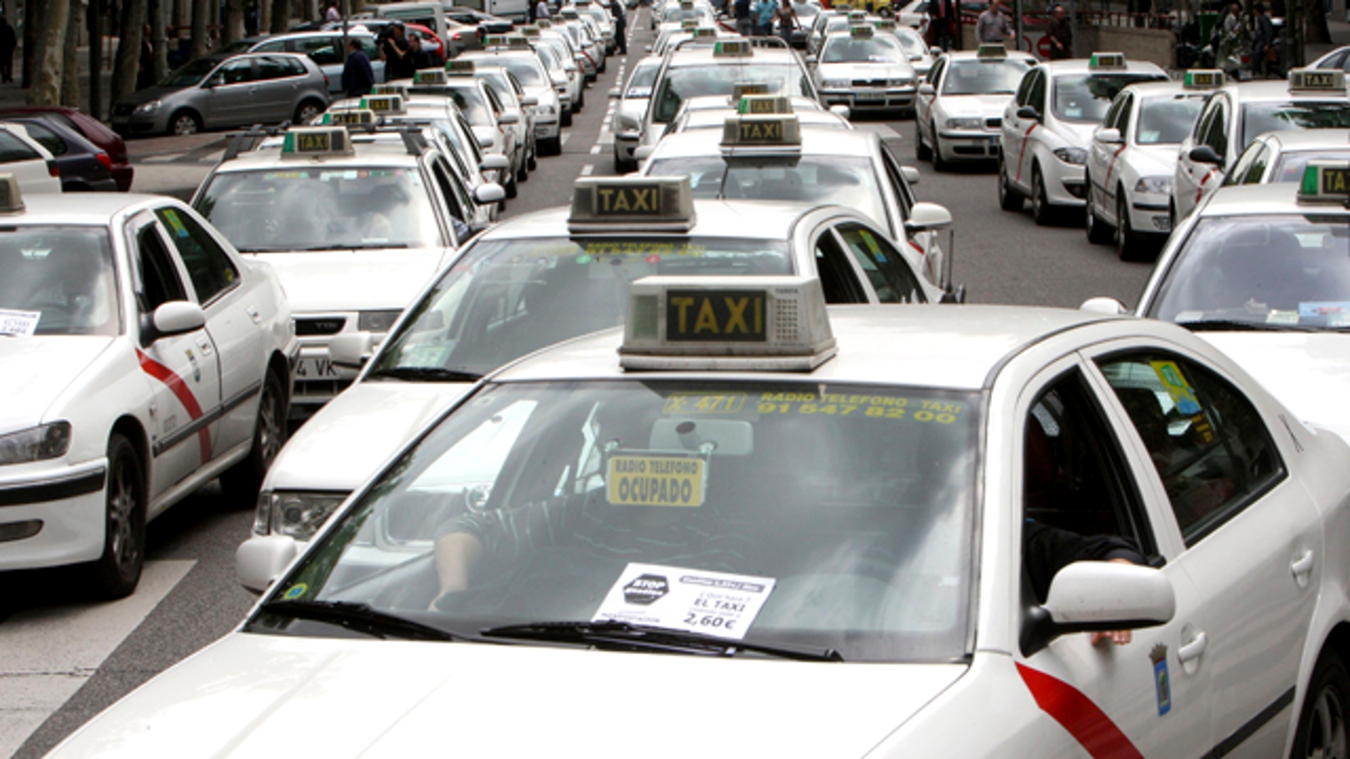 Taxistas