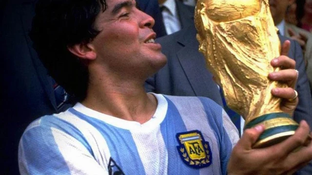 Maradona - Leyendas del Mundial