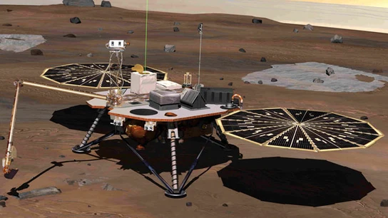 Vida en el planeta Marte Vida en el planeta Marte