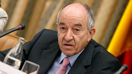 El exgobernador del Banco de España, Miguel Ángel Fernández Ordóñez El exgobernador del Banco de España, Miguel Ángel Fernández Ordóñez